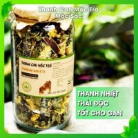 Trà Thanh Can Mộc Trà(Thanh Nhiệt)