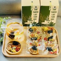 Trà Thanh Lọc Thải Độc YOKO NUTRITION [ Đào thải độc tố, tăng cường miễn dịch ]