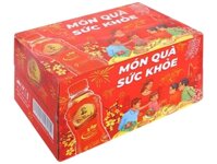 Trà thanh nhiệt Dr.Thanh - Thùng 24 chai 455ml