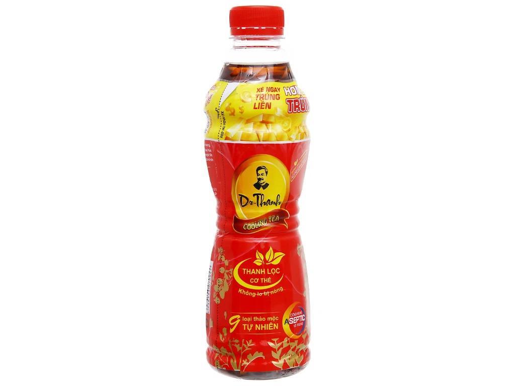 Trà thanh nhiệt Dr.Thanh 330ml