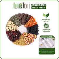 Trà Thanh Nhiệt Thảo Mộc Hương Trà Mát Gan Mộc Trà MT5