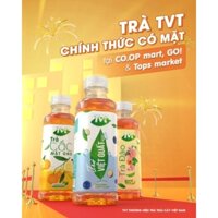Trà thanh nhiệt TVT, Sữa trái cây biba bibô