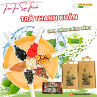 Trà Thanh Xuân - Tiệm Trà Sài Thành - Giúp bổ huyết,máu huyết lưu thông,dưỡng nhan , da dẻ hồng hào.