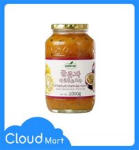 Trà thanh yên chanh dây mật ong Hantae 1kg – Hủ