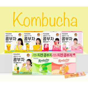 Trà Thanh Yên Kombucha Teazen 50g