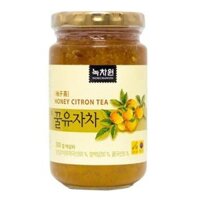 Trà Thanh Yên Mật Ong, Honey Citron Tea (300g) - NOKCHAWON