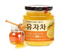 Trà Thanh Yên Mật Ong Dooraeone Hàn Quốc 300gr