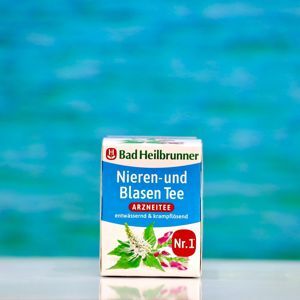 Trà thảo dược Bad Heilbrunner Gute Nacht