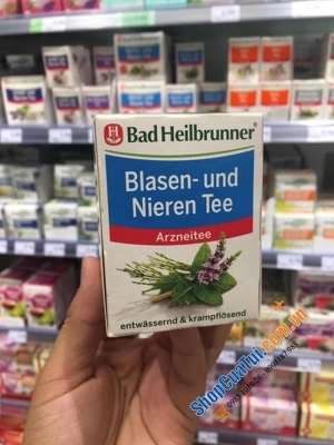 Trà thảo dược Bad Heilbrunner Gute Nacht