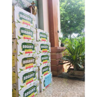 Trà thảo dược Boganic không đường thùng 24 trai