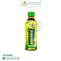 Trà thảo dược Boganic Traphaco giải nhiệt, thanh lọc, mát gan (Chai 290ml)