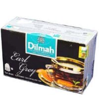 Trà Thảo Dược Dilmah hộp 40g 20 túi lọc từ Sri Lanka