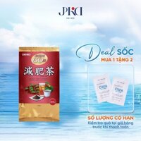 Trà thảo dược Genpi Orihiro Nhật Bản hỗ trợ giảm cân (gói 60 túi lọc)