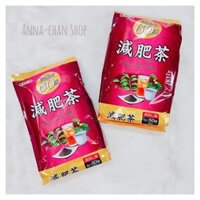 Trà Thảo Dược Giảm Cân Genpi Tea Orihiro (60 túi lọc)