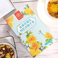 Trà Thảo Dược Kim Ngân Thanh Nhiệt-Giải Độc