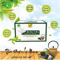 Trà thảo dược lá nam Mombeauty hỗ trợ giảm cân