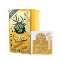 Trà thảo dược thanh lọc cơ thể Triple Leaf Tea Detox Cleansing & Revitalizing - 20 túi