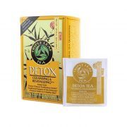 Trà thảo dược thanh lọc cơ thể Triple Leaf Tea Detox Cleansing & Revitalizing - 20 túi