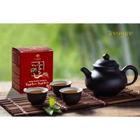 Trà thảo dược túi lọc - Bổ huyết Tam Sâm Trà - Bổ huyết, bổ máu, thải độc máu, tim mạch, tiểu đường, ngăn ngừa đột quỵ