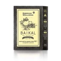 Trà thảo mộc Baikal tea collection. Herbal tea №1 siberi giúp thanh nhiệt giải độc hỗ trợ nhuận tràng