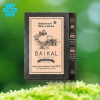 Trà thảo mộc Baikal tea collection. Herbal tea №9 - Trà tiểu đường Siberian - 30 túi - Date T12/2022