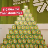 Trà thảo mộc Cleansing T Body Compliment Siberi Nga