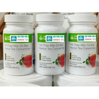 Trà thảo mộc cô đặc – Giải pháp giảm cân an toàn của Mỹ hộp 51g
