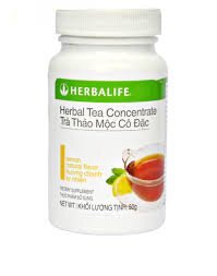 Trà thảo mộc cô đặc giảm cân Herbalife