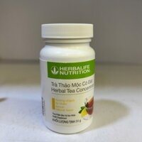 Trà Thảo Mộc Cô Đặc Giảm Cân Herbalife - Hương Chanh Tự Nhiên (Herbal Tea Concentrate - Lemon Natural Flavor)