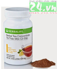 TRÀ THẢO MỘC CÔ ĐẶC HERBALIFE