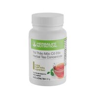 TRÀ THẢO MỘC CÔ ĐẶC HERBALIFE HƯƠNG TRUYỀN THỐNG HERBAL TEA CONCENTRATE ORIGINAL