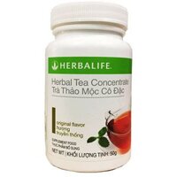 Trà thảo mộc cô đặc vị truyền thống