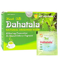 Trà thảo mộc Dahatala, hỗ trợ các trường hợp viêm đau dạ dày hành tá tràng, giúp tiêu hóa tốt