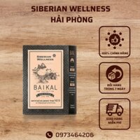 Trà thảo mộc dành cho người tiểu đường Baikal tea collection. Herbal tea №9 Siberian Wellness