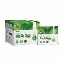 Trà thảo mộc Diệp hạ châu Bảo Long (Hộp 20 gói x 2.5 g)