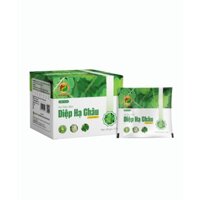 TRÀ THẢO MỘC DIỆP HẠ CHÂU