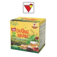 Trà Thảo mộc Dưỡng nhan LONG'S ONE COFFEE (70g x 10 gói/hộp)