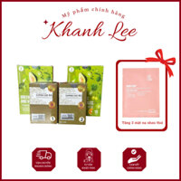 Trà thảo mộc giảm cân Slim X3  tặng detox