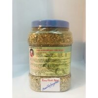 Trà thảo mộc giảm mở máu - Thu Dung Đường