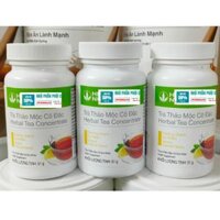 Trà thảo mộc herbalife hương chanh tự nhiên giảm cân thải độc