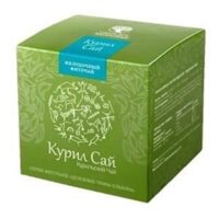 Trà thảo mộc  hỗ trợ tiêu hóa Siberi Nga SBR