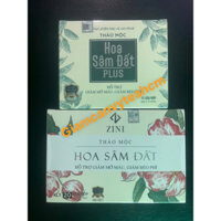 Trà Thảo mộc HOA SÂM ĐẤT Chính hãng 100%