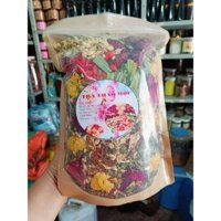 Trà thảo mộc_ Mộc hoa trà