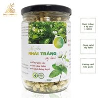 Trà thảo mộc nụ hoa nhài khô - Dalat Cordyceps