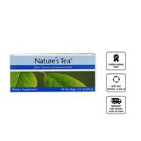 Trà thảo mộc thiên nhiên Nature's Tea Unicity của Mỹ