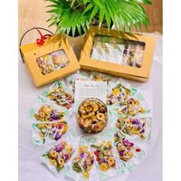 trà thảo mộc thiên tâm an hộp 10 gói