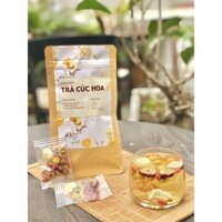 Trà Thảo mộc-Trà cúc hoa