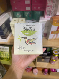 Trà thảo mộc Vy Tea – Giải Pháp Từ Thiên Nhiên Cho Vóc Dáng Cân Đối