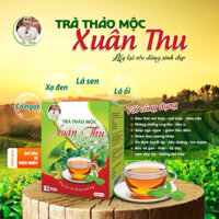 Trà thảo mộc Xuân Thu (2 hộp)