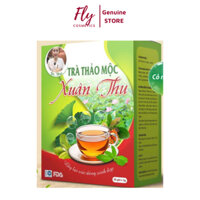 Trà thảo mộc Xuân Thu chính hãng